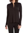 Capsule 121 Mccullogh Shirt In Black In Black