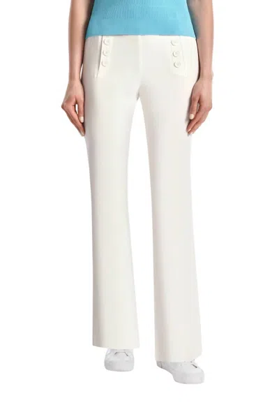 Capsule 121 Metis Pants In Ivory