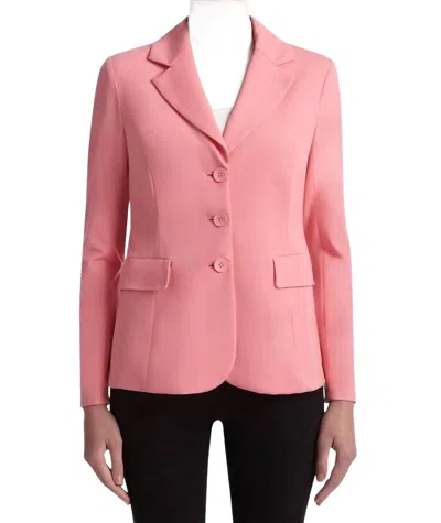 Capsule 121 Perserverence Blazer In Gerber Pink