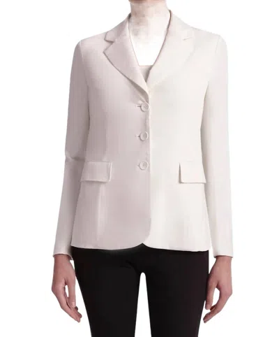 Capsule 121 Perserverence Blazer In Ivory In White
