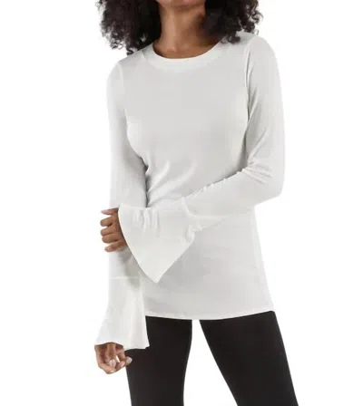 Capsule 121 Polaris Top In Ivory In Multi