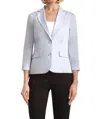 Capsule 121 Polite Blazer In Soft Blue In Blue