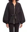Capsule 121 Property Jacket In Black In Black