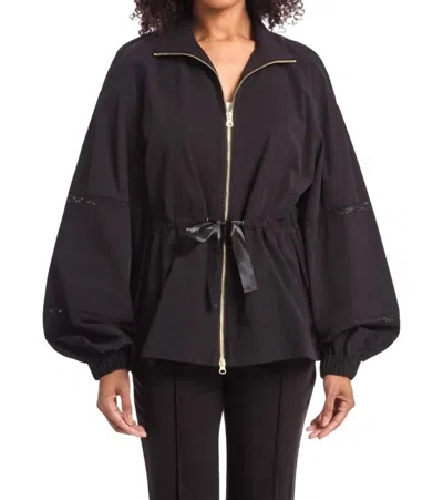 Capsule 121 Property Jacket In Black