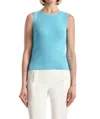 CAPSULE 121 SACRED SWEATER IN TURQUOISE