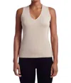 Capsule 121 Scott Top In Beige In Beige