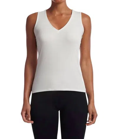 Capsule 121 Scott Top In Ivory In White