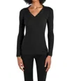 CAPSULE 121 SIERRA SWEATER IN BLACK