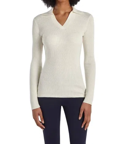 Capsule 121 Sierra Sweater In Starch In Neutral