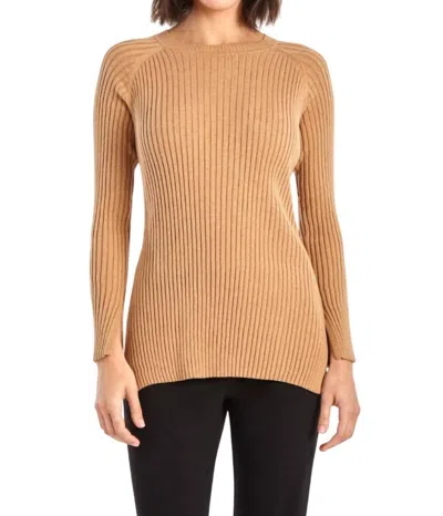 Capsule 121 Starliner Sweater In Tan In Brown