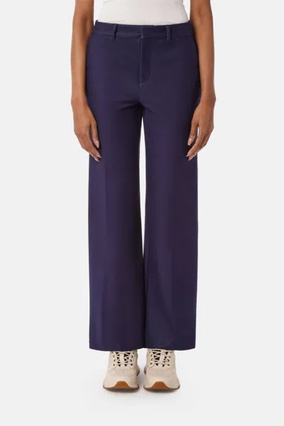 Capsule 121 The Aluda Pants In Medium Blue Wash In Multi