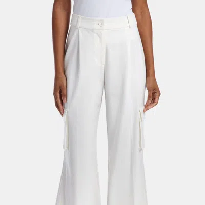 Capsule 121 The Antares Pant In White