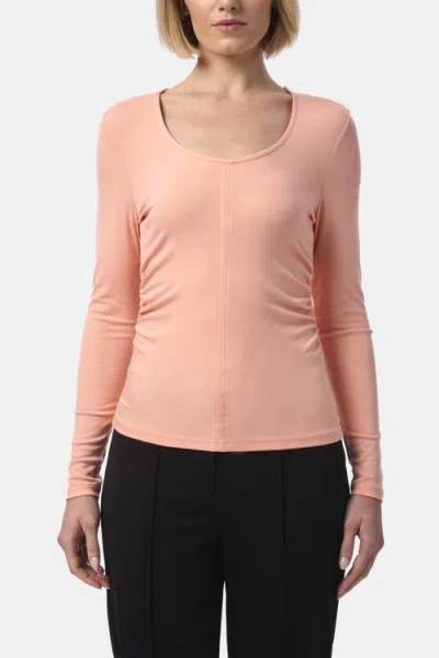 Capsule 121 The Arthur Top In Indian Peach