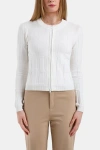 Capsule 121 The Aura Sweater In Chalk
