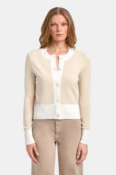 CAPSULE 121 CAPSULE 121 THE BEAM CARDIGAN