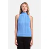 Capsule 121 The Bloom Sweater In Blue