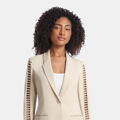 Capsule 121 Women's The Capacity Jacket In Sand