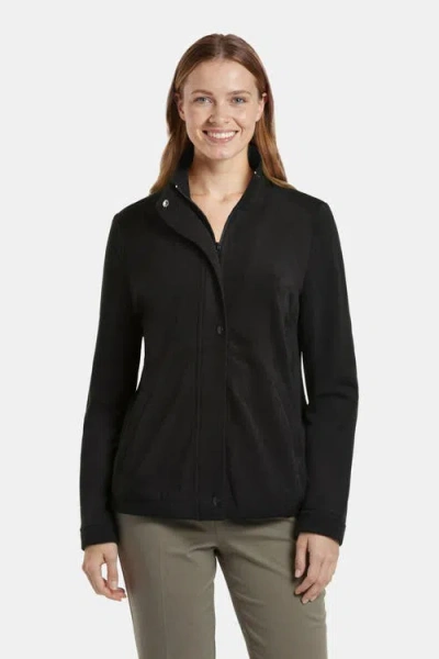 Capsule 121 The Capture Jacket In Black