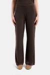 Capsule 121 The Castle Pant In Brown