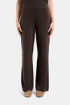 Capsule 121 The Castle Pant In Brown