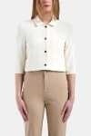 Capsule 121 The Cavendish Jacket In Chalk