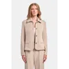 Capsule 121 The Center Jacket In Neutral
