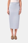 Capsule 121 The Cluster Skirt In Baby Blue