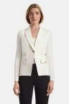 Capsule 121 The Courage Jacket In Ivory