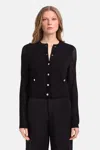 Capsule 121 The Day Cardigan In Black