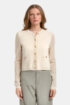 Capsule 121 The Day Cardigan In Neutral