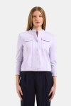 Capsule 121 The Diamond Jacket In Petal