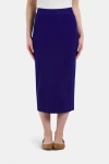 Capsule 121 The Diamond Skirt In Lapis