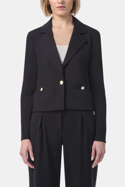 Capsule 121 The Eddington Blazer In Black