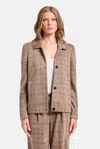 Capsule 121 The Essential Jacket In Brown