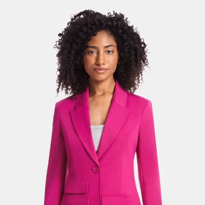 Capsule 121 Women's The Hailey Jacket In Pink