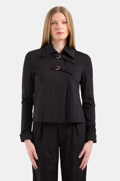 Capsule 121 The Kitty Jacket In Black