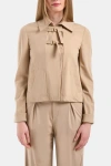 Capsule 121 The Kitty Jacket In Brown