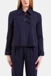 Capsule 121 The Kitty Jacket In Navy