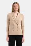 Capsule 121 The Landstat Jacket In Beige