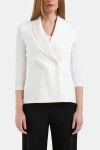 Capsule 121 The Landstat Jacket In Ivory