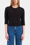 Capsule 121 The Leo Top In Black