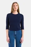 Capsule 121 The Leo Top In Blue