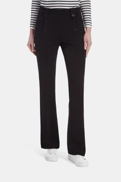 Capsule 121 The Metis Pant In Black