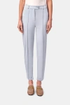 Capsule 121 The Noble Pant In Baby Blue