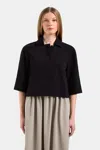 Capsule 121 The Oko Combo Jacket In Black
