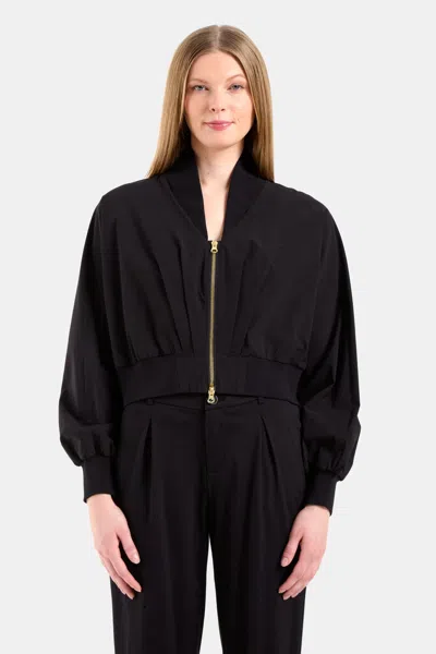 Capsule 121 The Orbit Jacket In Black