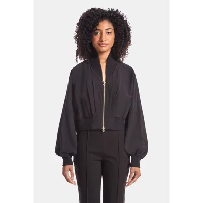 Capsule 121 The Orbit Jacket In Black