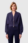 Capsule 121 The Orbit Jacket In Blue