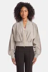 Capsule 121 The Orbit Jacket In Tan