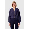 Capsule 121 The Orbit Jacket In Navy